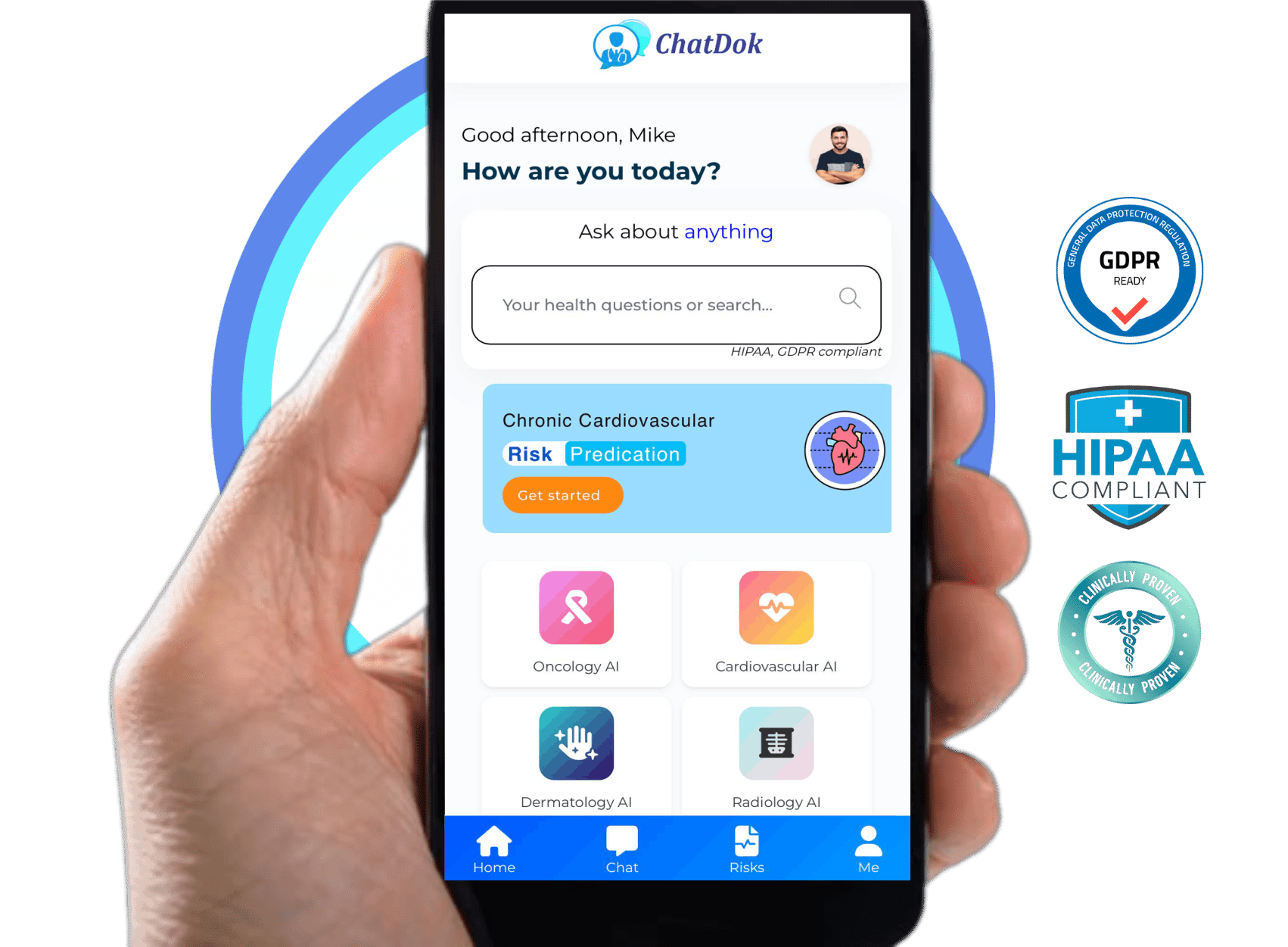 Chatdok Medical Chatbot